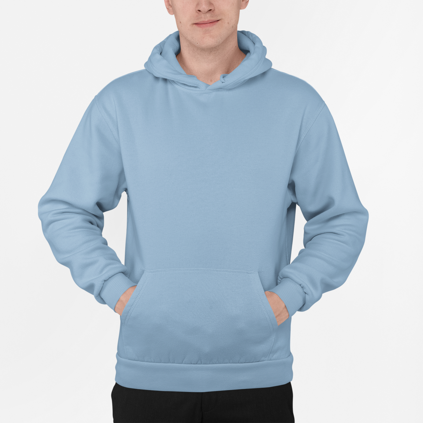 Macaroons Color Hoodies Men