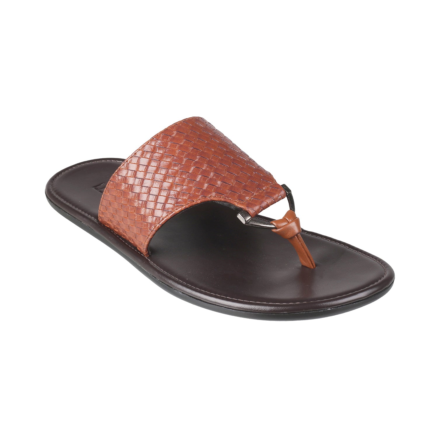 Tan flip flops online mens