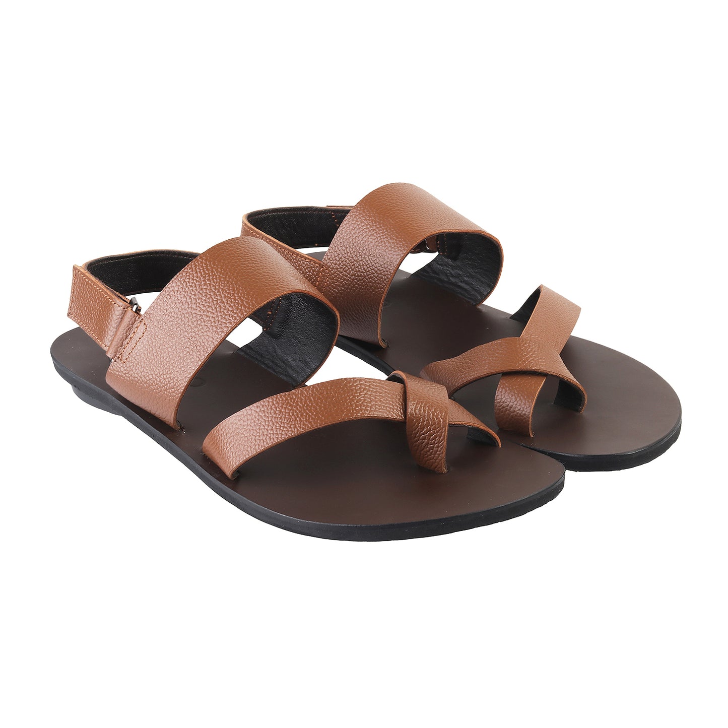 Tan Drymill Sandal for Men