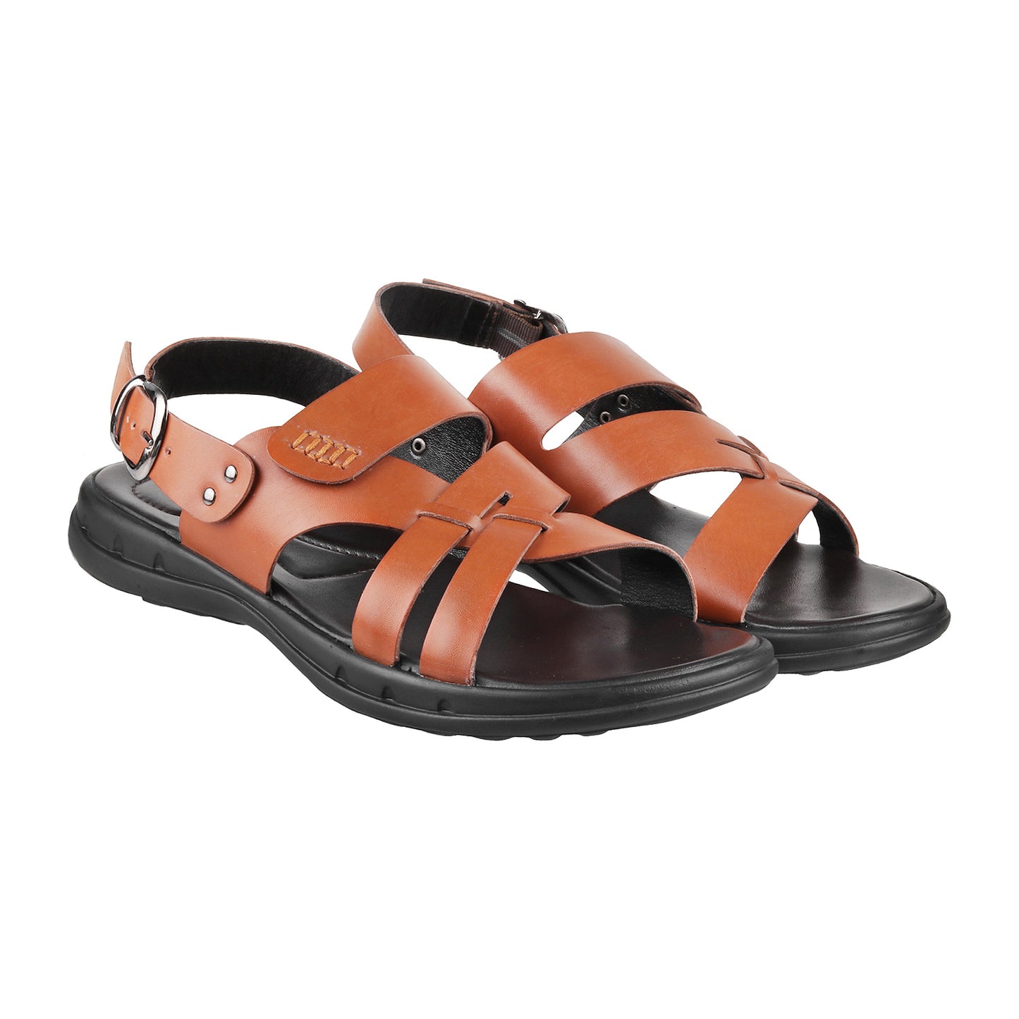 Ledero 11-212 Tan Sandal