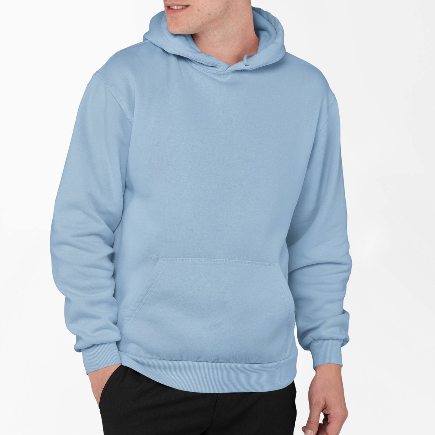 Macaroons Color Hoodies Men