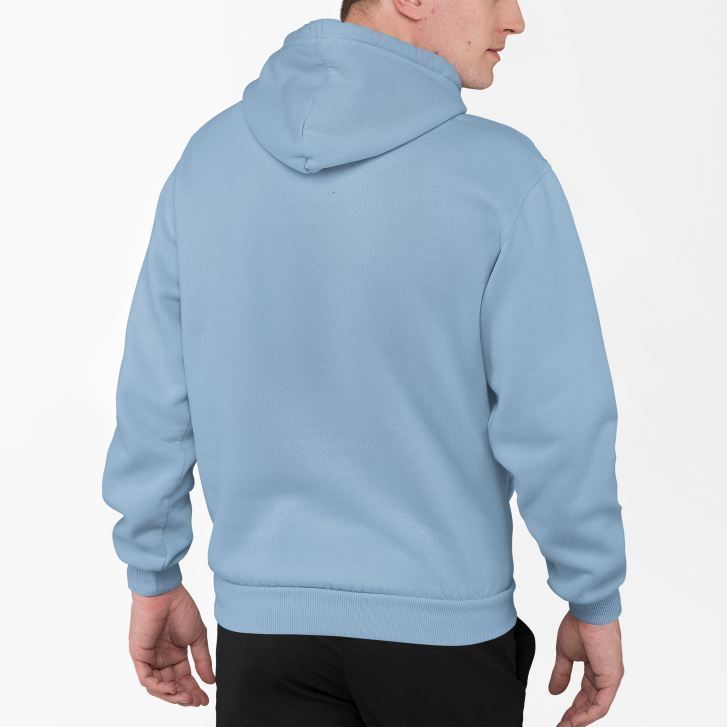 Macaroons Color Hoodies Men