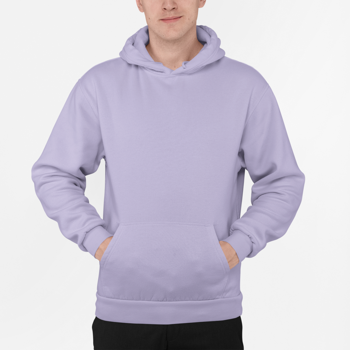 Macaroons Color Hoodies Men