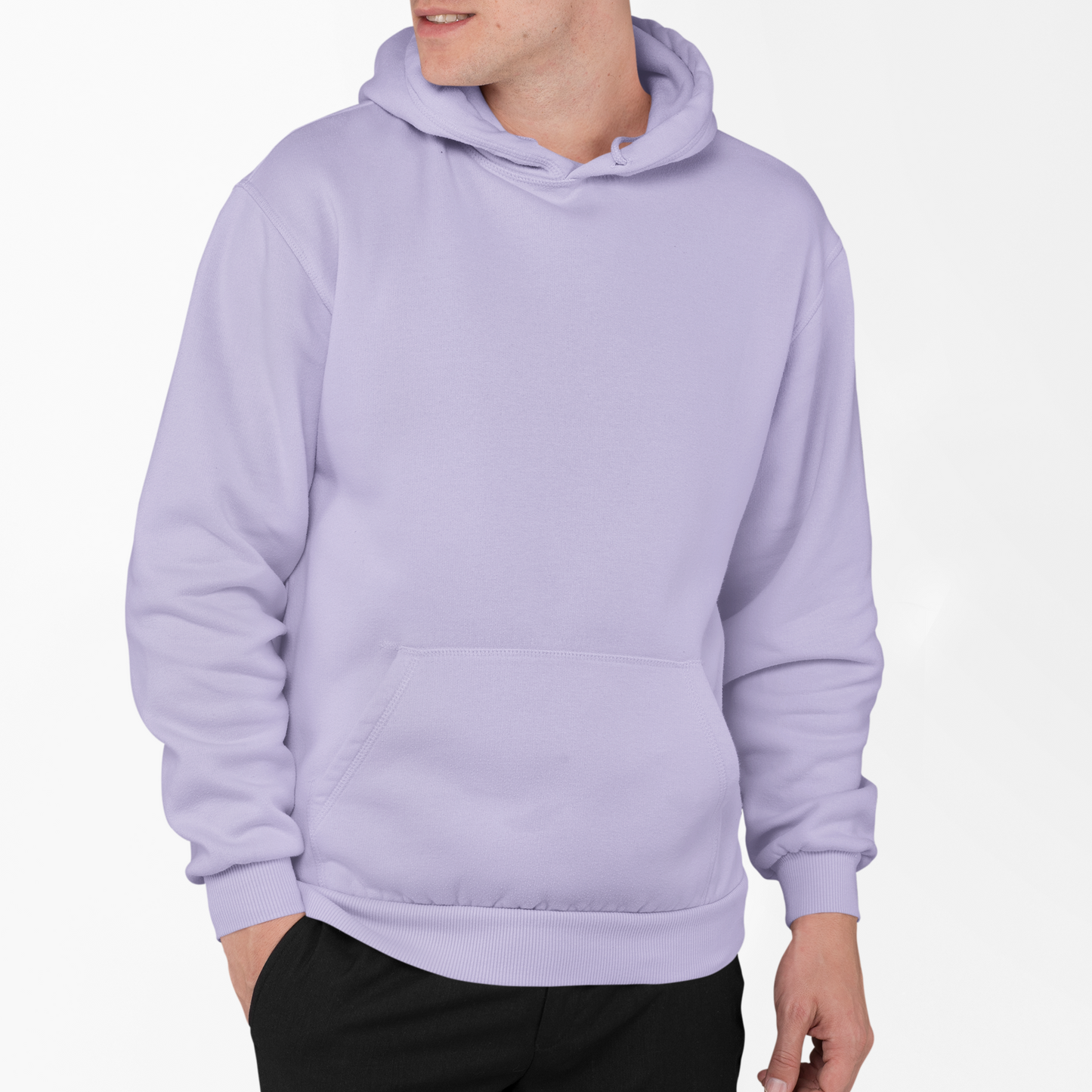 Macaroons Color Hoodies Men