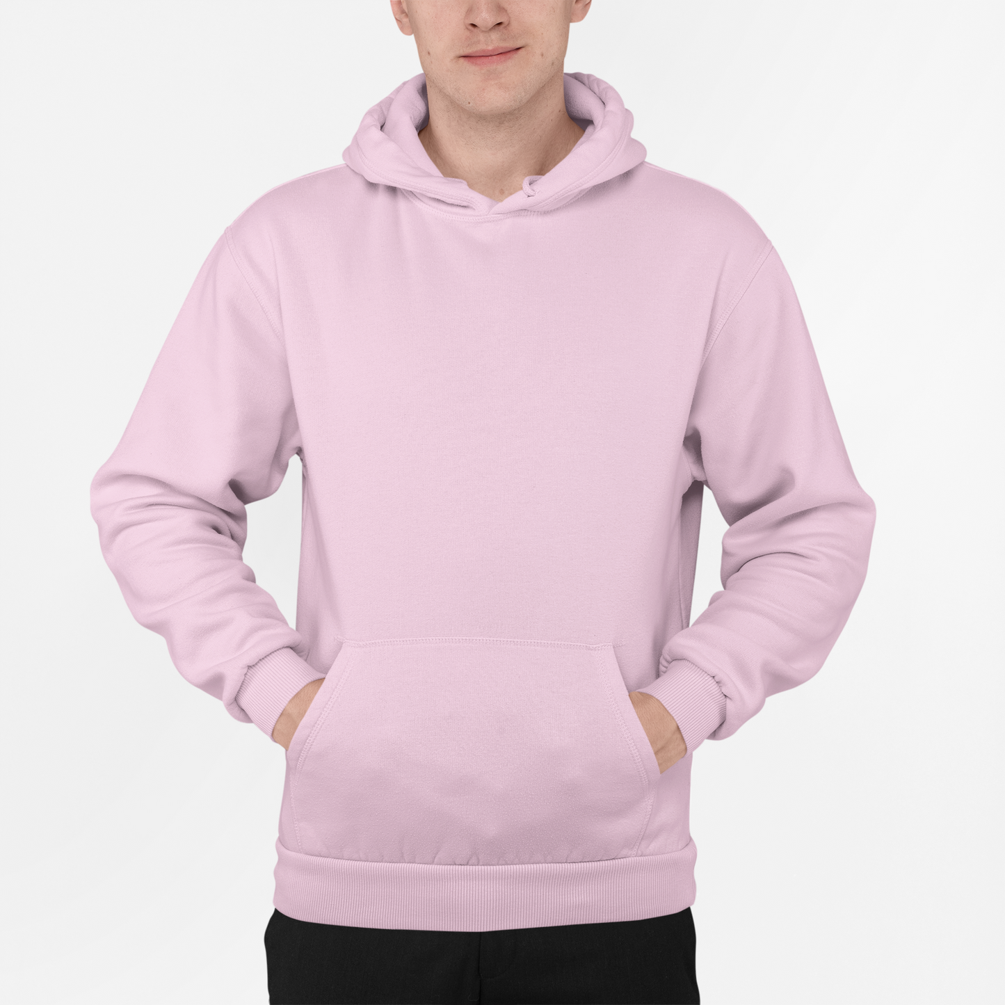 Macaroons Color Hoodies Men