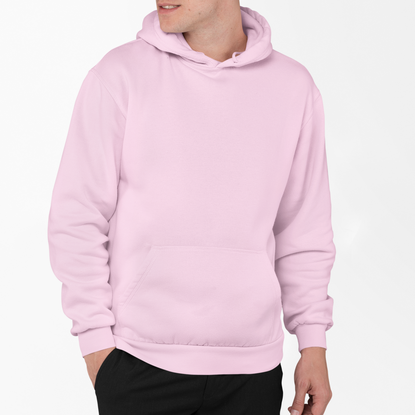 Macaroons Color Hoodies Men