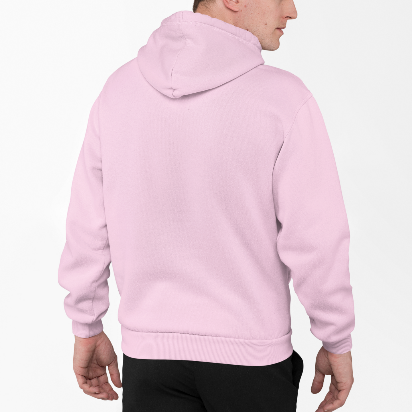 Macaroons Color Hoodies Men