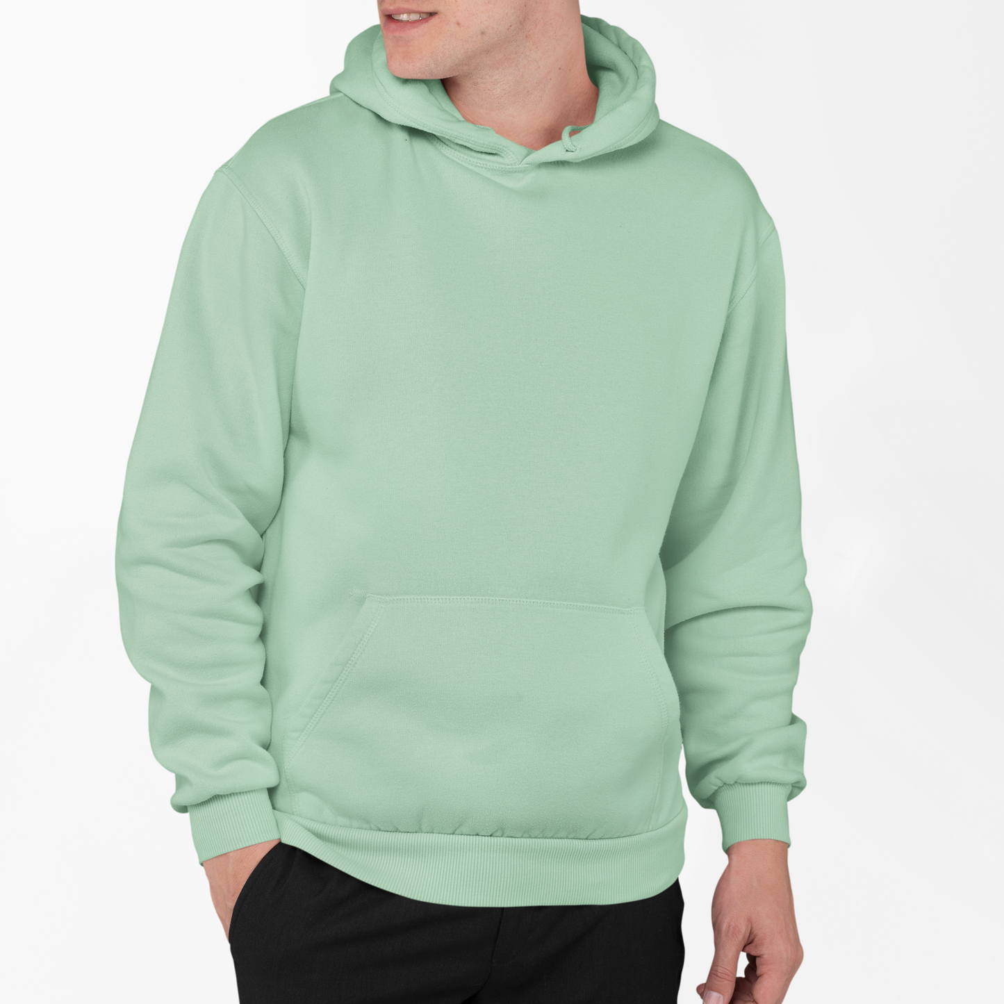 Macaroons Color Hoodies Men