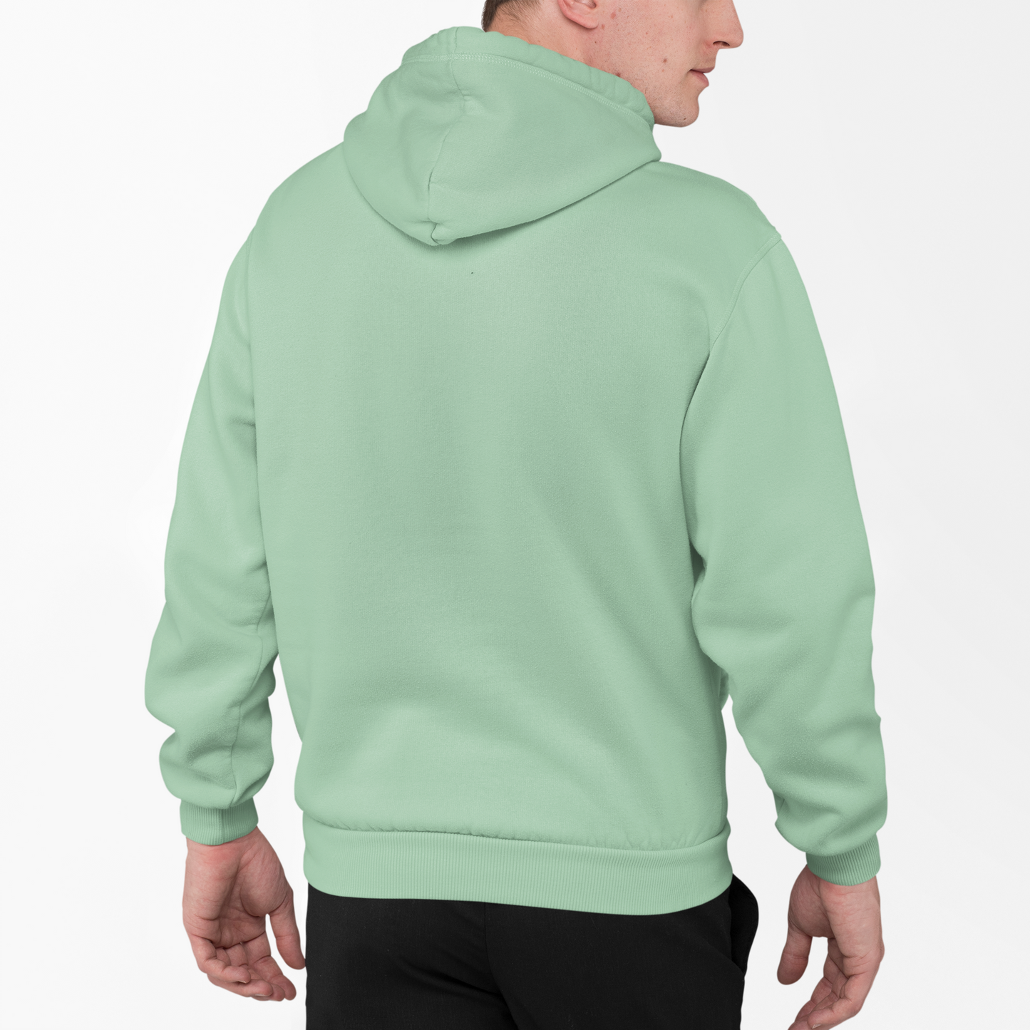Macaroons Color Hoodies Men