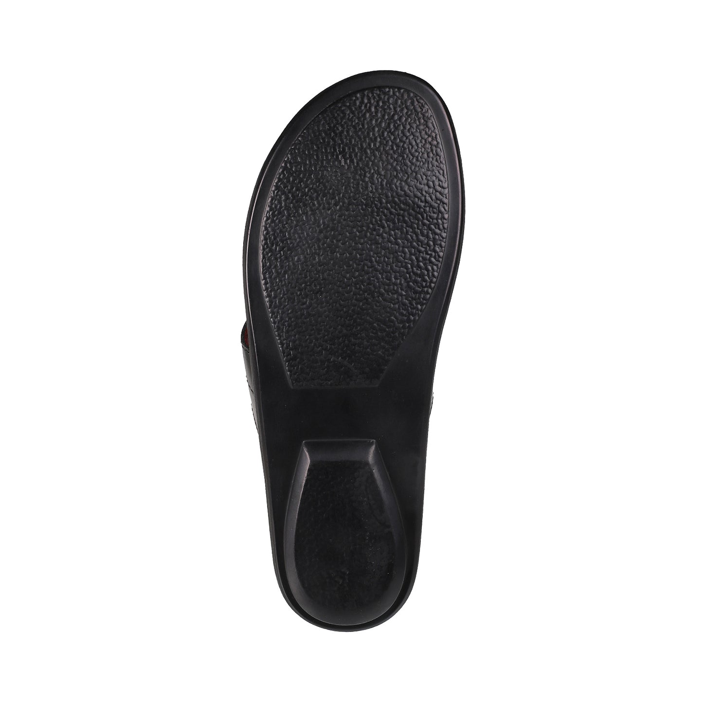 Ledero 12-2110 Black Flip Flops