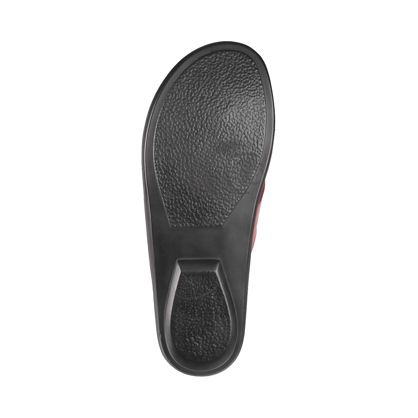 Ledero 12-2110 Red Flip Flops