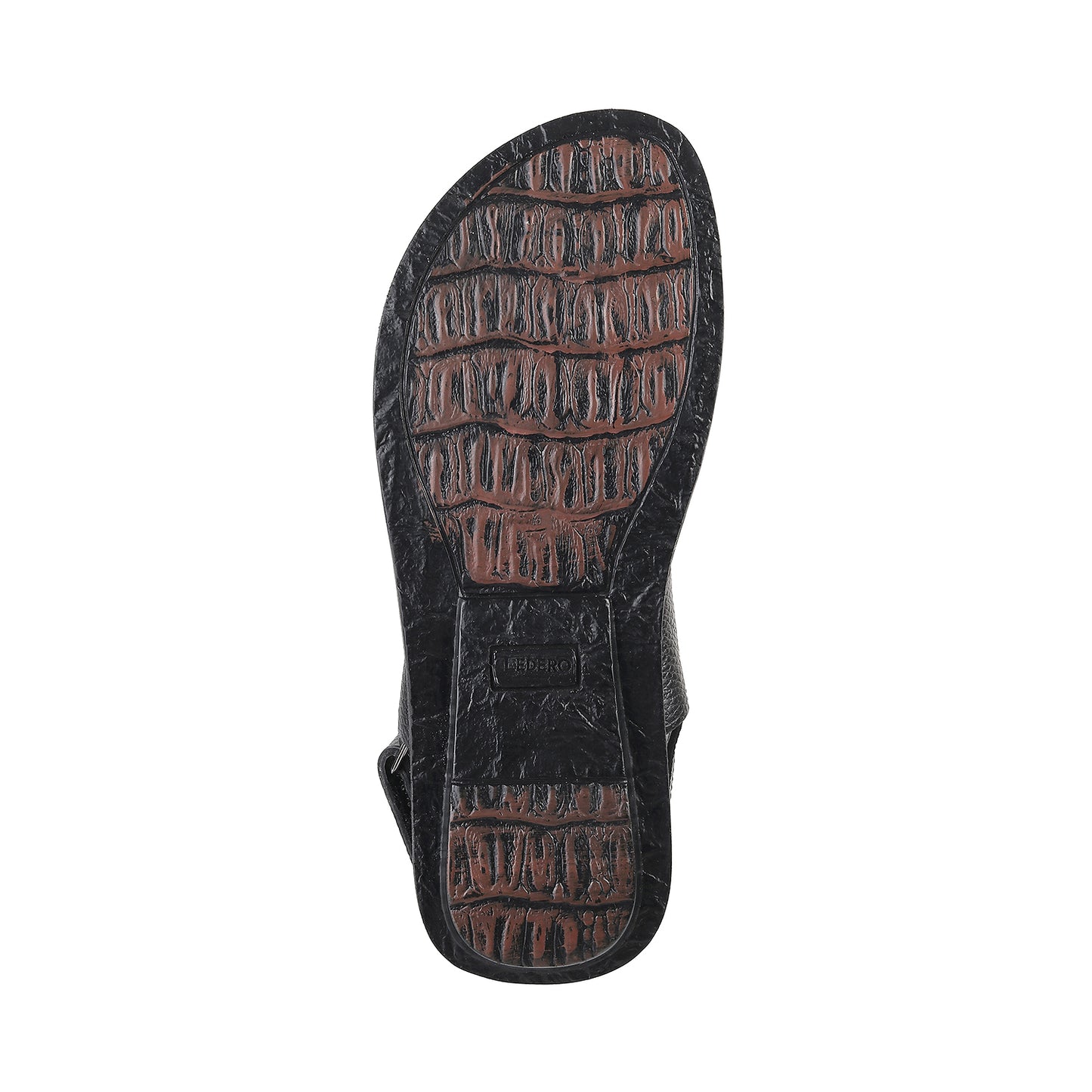 Black Drymill Sandal for Men