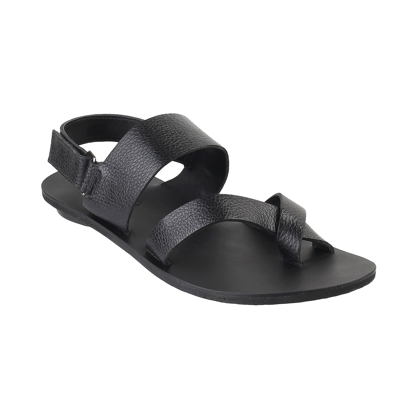 Black Drymill Sandal for Men