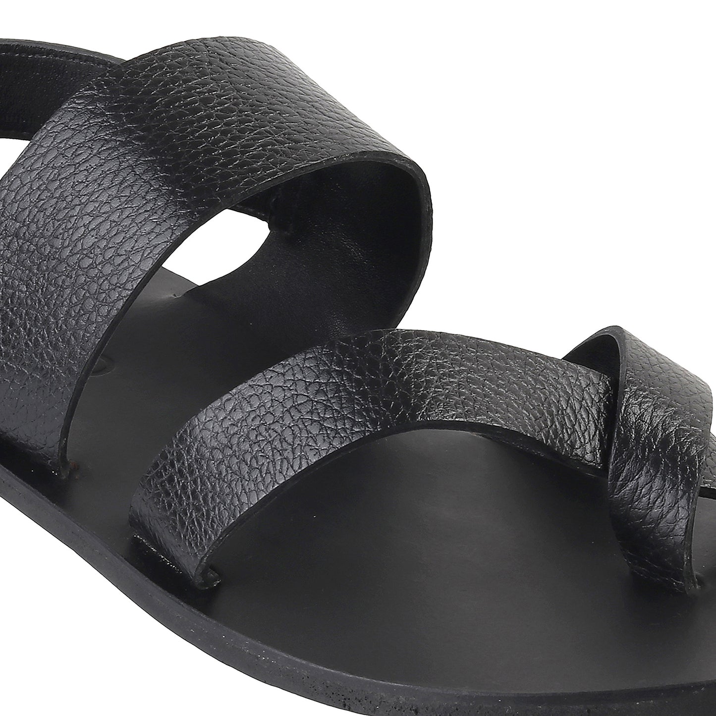 Black Drymill Sandal for Men