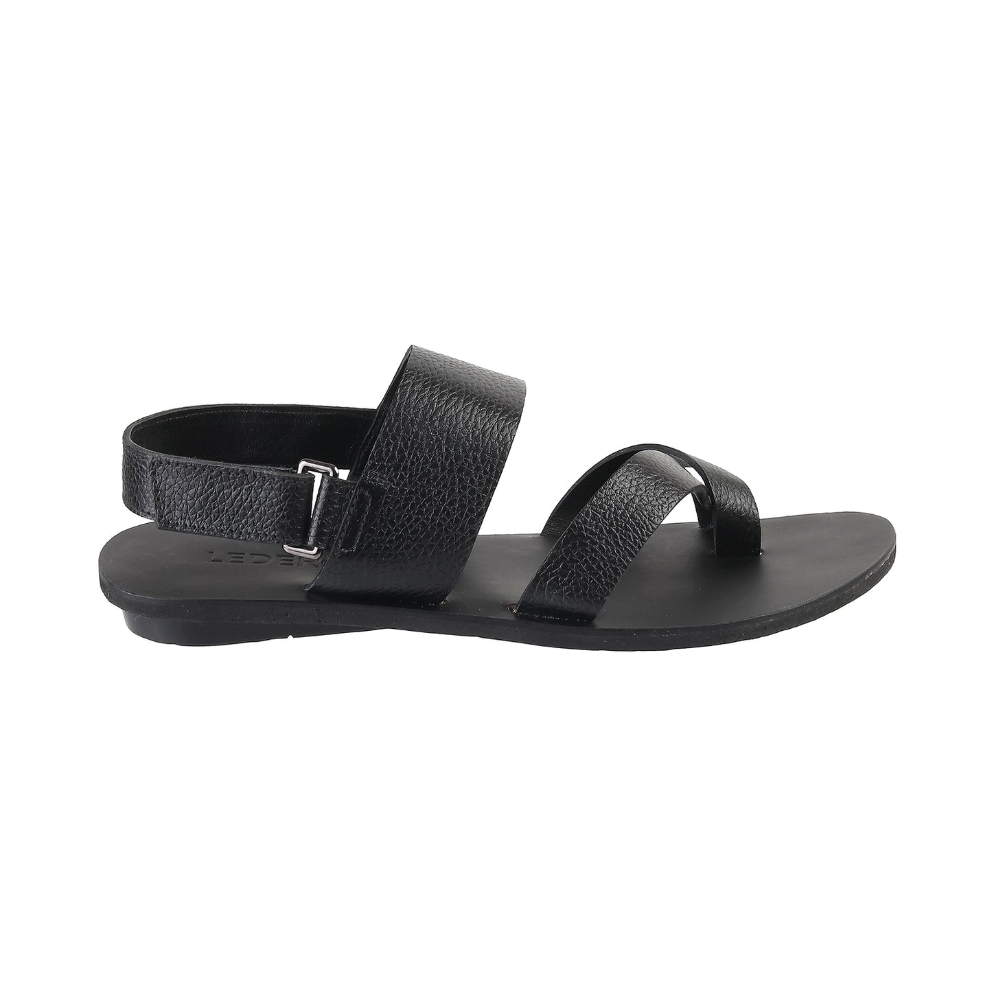 Black Drymill Sandal for Men