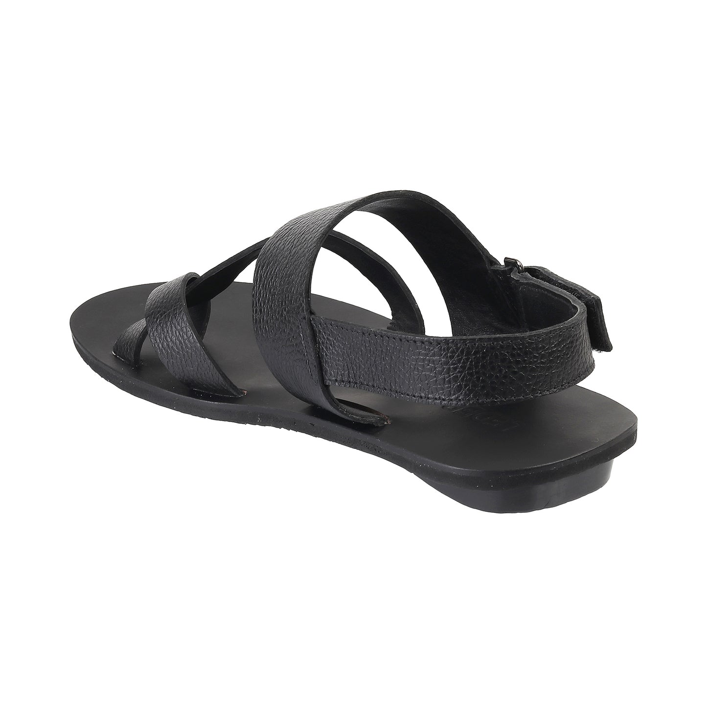 Black Drymill Sandal for Men