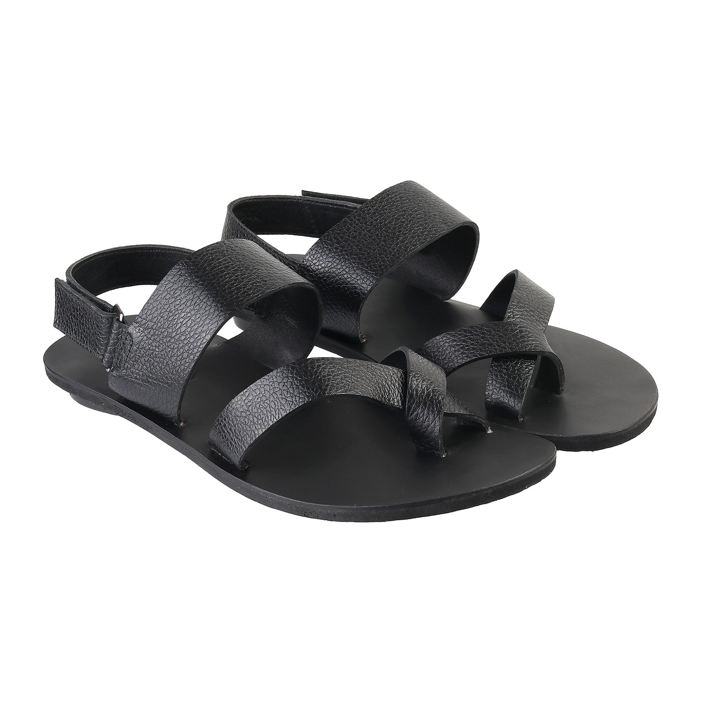 Black Drymill Sandal for Men