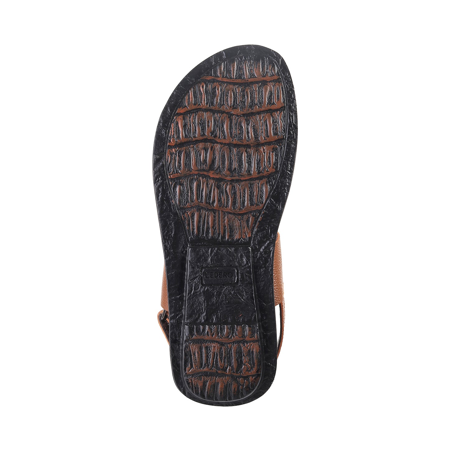 Tan Drymill Sandal for Men