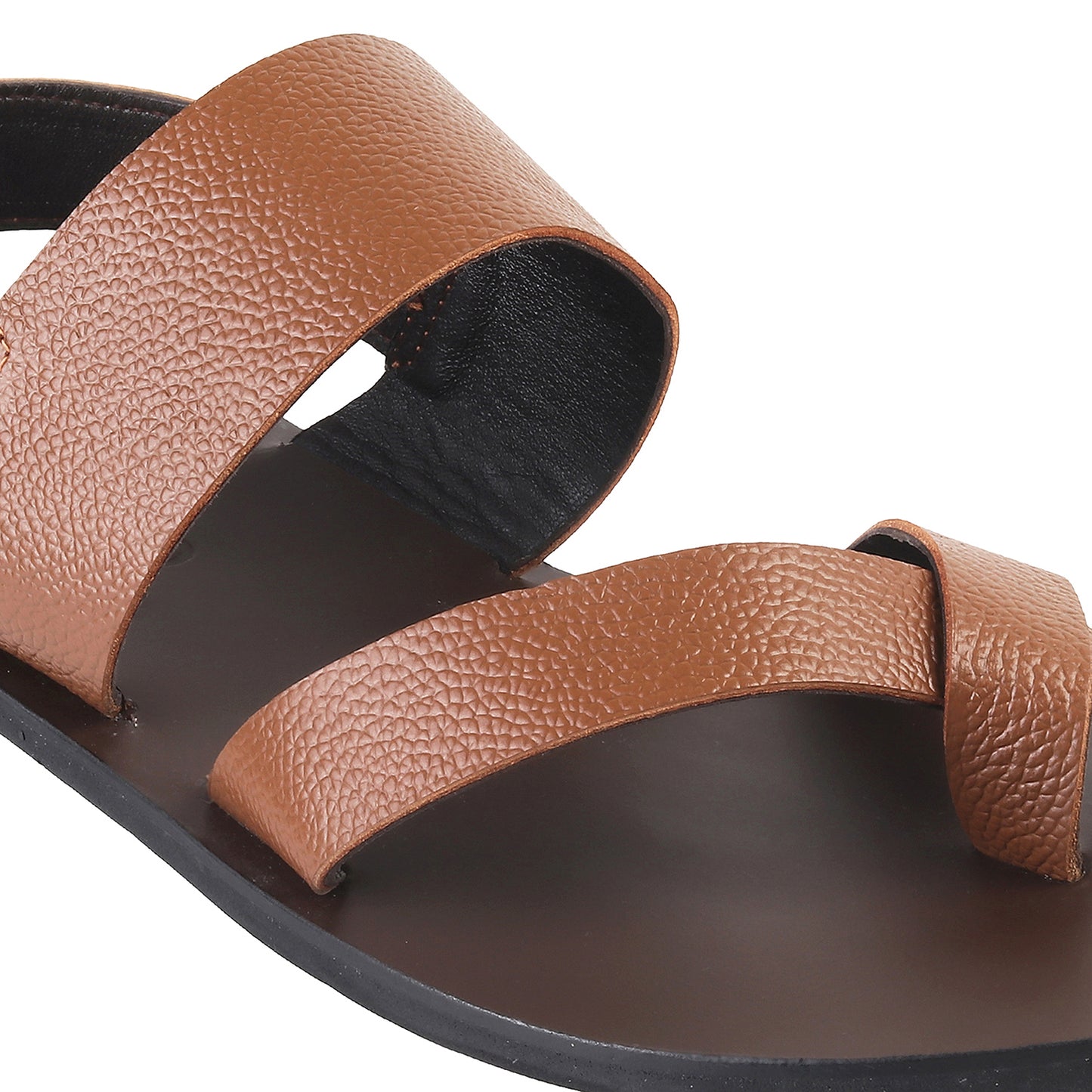 Tan Drymill Sandal for Men