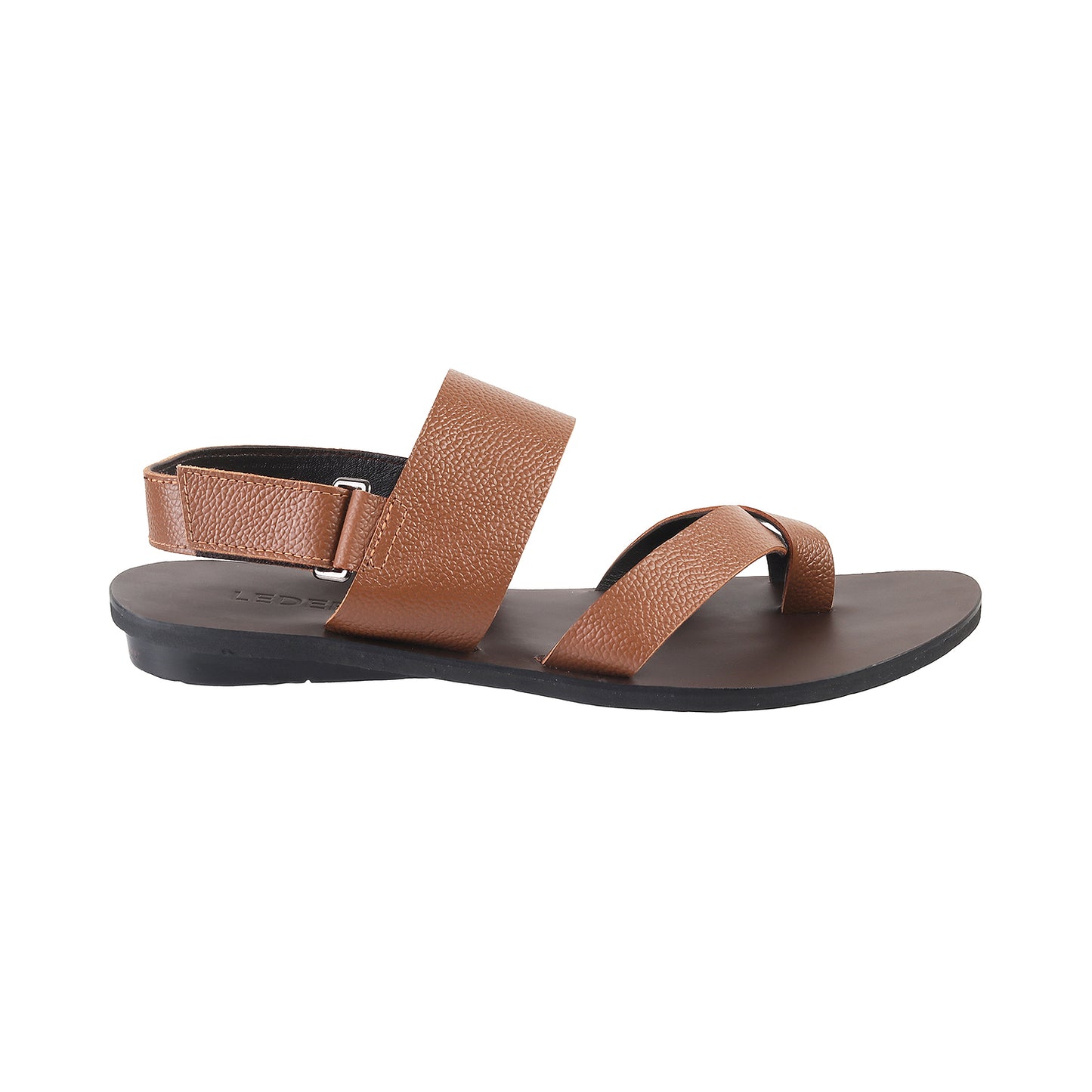 Tan Drymill Sandal for Men