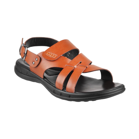 Ledero 11-212 Tan Sandal